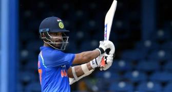 Indians not bad players of short-ball: Rahane