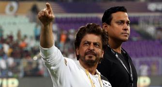 Hope virus subsides and show goes on: SRK on IPL