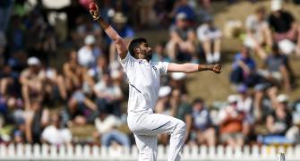 Holding on why Bumrah's run-up makes him injury prone