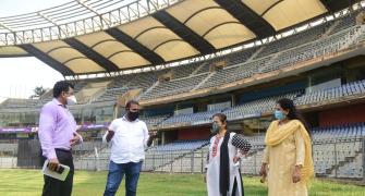 COVID-19: Wankhede Stadium to be quarantine facility