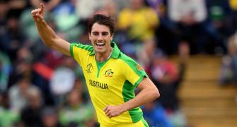 Why Australia pacer Cummins can't wait to play in IPL