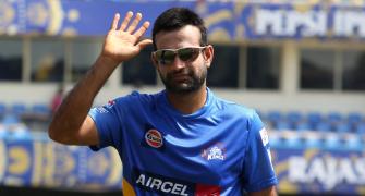 Irfan Pathan to play for Kandy in Lanka Premier League