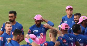Rajasthan Royals trolled as they finish last