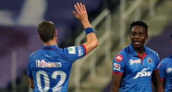 Star Performers: Nortje-Rabada rattle RCB