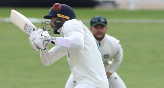 Make helmet-wearing mandatory for batsmen: Tendulkar
