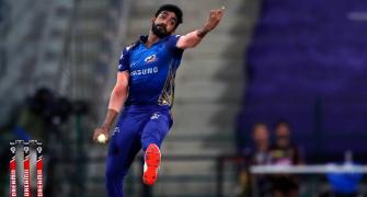 How Bumrah bounced back after a slow start in IPL 2020