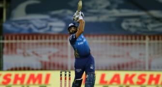 Rohit Sharma says 'hamstring is absolutely fine'