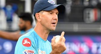 SEE: Ponting's motivational speech before playoffs