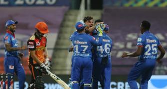 Turning Point: Stoinis scorches SunRisers