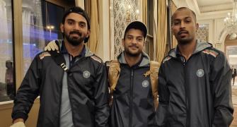 Aus Tour: Team India embraces the 'new normal'