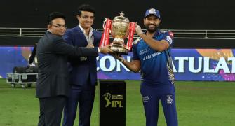 Ganguly thanks players for making IPL a success