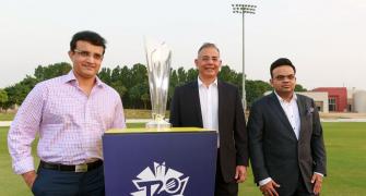 BCCI confident of hosting T20 World Cup in 2021