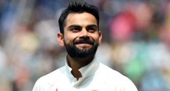 'Aus can't take India lightly in Kohli's absence'