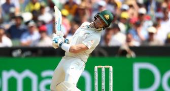 Smith dares India's pacers to try bouncers at him