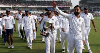 Australia topple India as ICC tweaks WTC rules