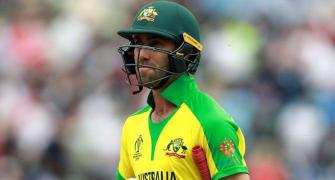 Will Maxwell's lean IPL form show in T20Is vs India?
