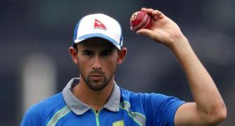 This Aus spinner is confident ahead of India series