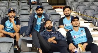 Team India: 'Always together through ups and downs'