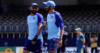 India's 'fab five' can beat Aus in their den: Shastri