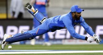 Dhoni has shown the way to wicketkeepers, says Rahul