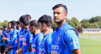 'India has quality players to replace Rohit'