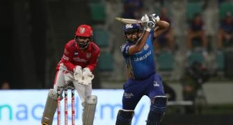 Top performer: Impeccable Rohit gives MI momentum