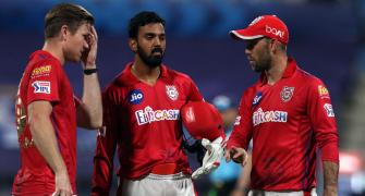 'Kings XI learning from mistakes, will bounce back'