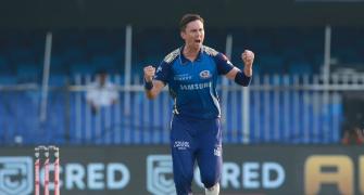 Nice to get Kane out for a change: Boult