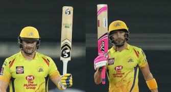 Star Performers: Watto and Faf