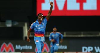 How Rabada is playing his role well in Delhi Capitals