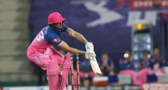 Shaky top-order add to Rajasthan Royals' troubles