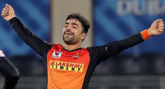 Why Rashid is one of the top spinners in T20 cricket