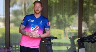 SEE: What Ben Stokes is up to