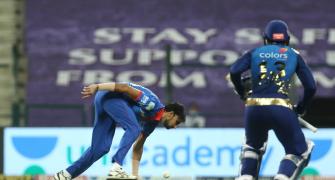 Skipper Iyer slams Delhi Capitals's poor fielding