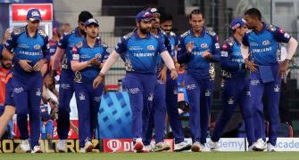 Captain Rohit wants Mumbai Indians to stay focussed