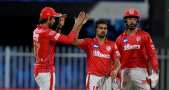IPL: How Chahal, Sundar helped Murugan Ashwin