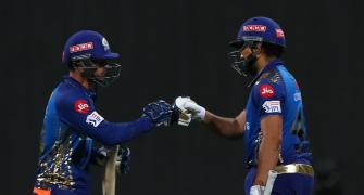 Mumbai Indians were 'clinical with bat and ball'