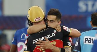 AB is a freak; greatest of all time: RCB coach Katich