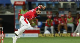 Turning Point: Shami's incredible Super Over