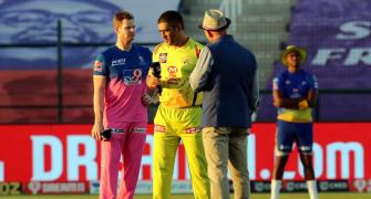 Dhoni did not know he was playing his 200th IPL game!