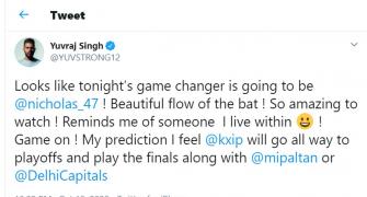 Yuvraj-Chahal duel over IPL playoffs pick