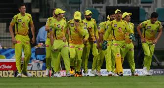 Is bottom-placed CSK's IPL campaign nearing end?
