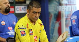 Why Dhoni is unhappy with CSK's young players...