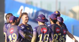 KKR look to make amends against RCB