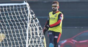 Don't think lot of people have belief in RCB: Kohli