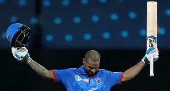 How Dhawan turned his batting around in IPL