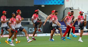 Battle of survival on cards as resurgent KXIP face SRH
