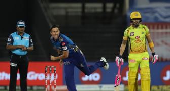 All about accuracy, says Boult after CSK demolition