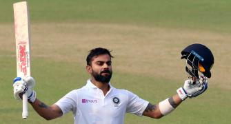 Kohli 'most complete player' around, says Root