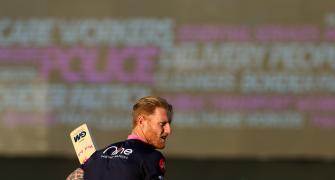 Better off in bubble playing cricket than at home: Stokes
